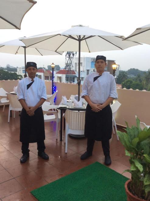 Beverly Hotel Chennai Esterno foto